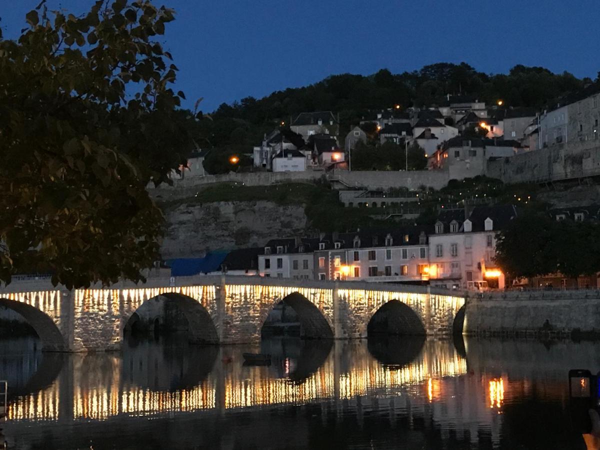 Les Maisons Du Perigord Cote 50 Terrasson Exteriér fotografie