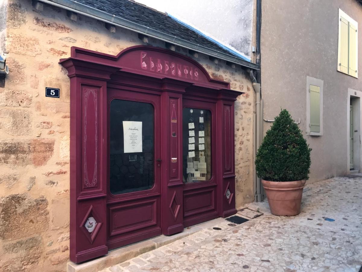 Les Maisons Du Perigord Cote 50 Terrasson Exteriér fotografie