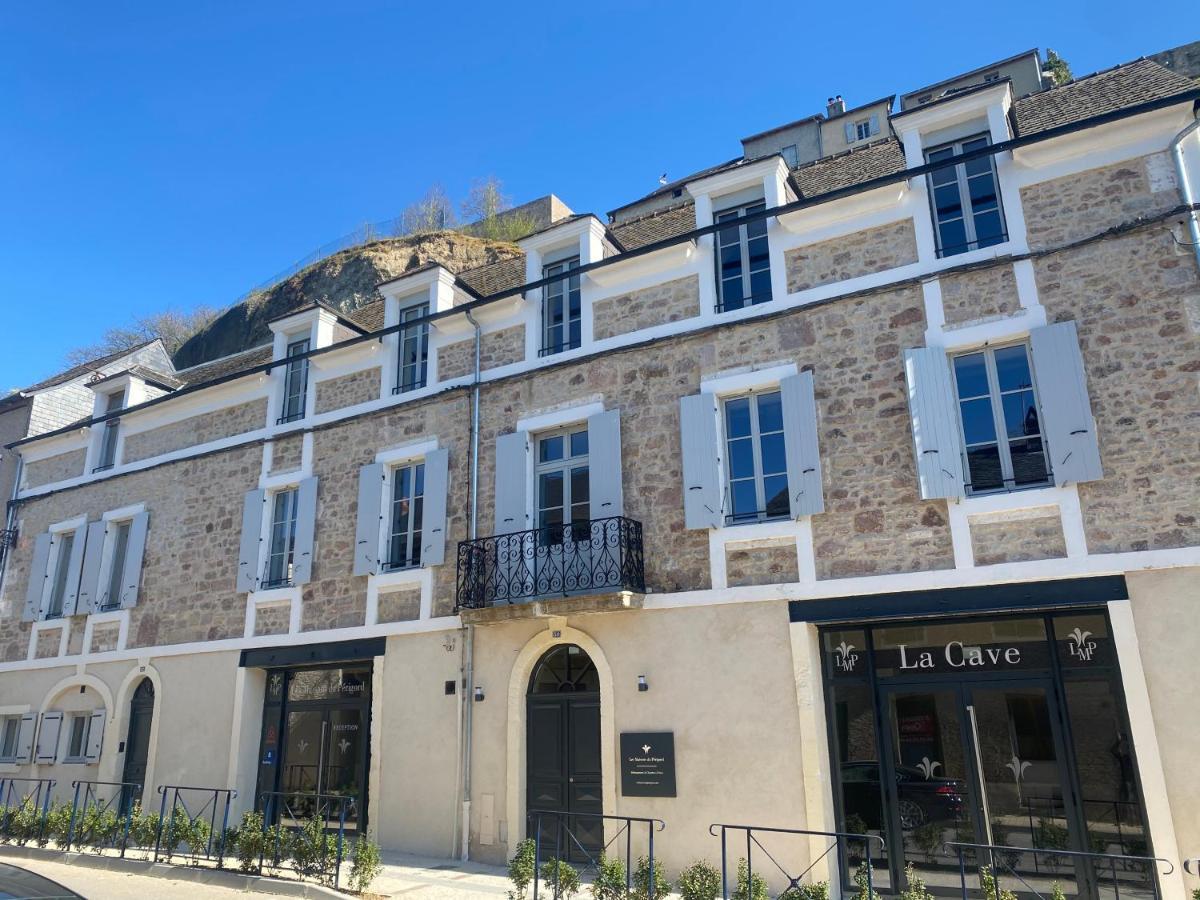 Les Maisons Du Perigord Cote 50 Terrasson Exteriér fotografie